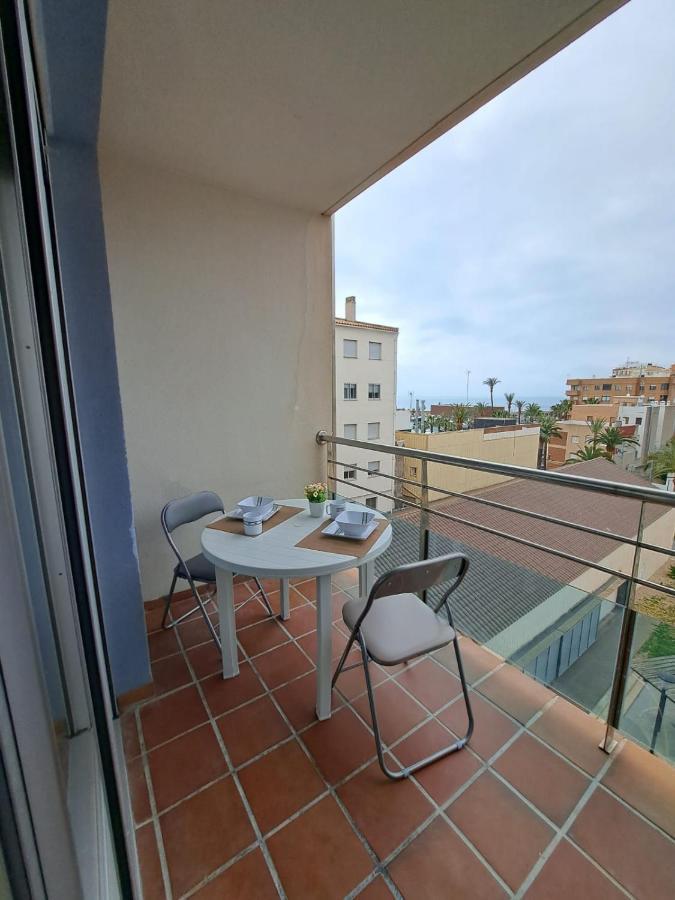 Apartamento Marques 23 Benicarló Exterior foto